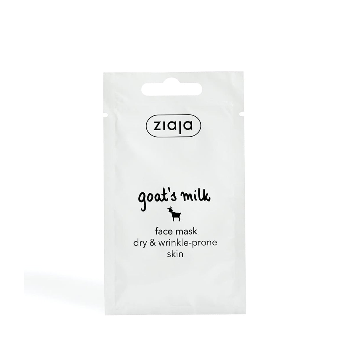 Masque Lissant et Hydratant au Lait de Chèvre