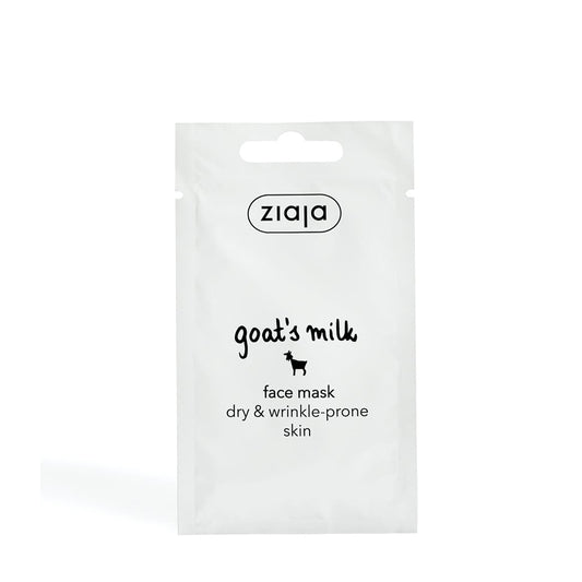 Masque Lissant et Hydratant au Lait de Chèvre