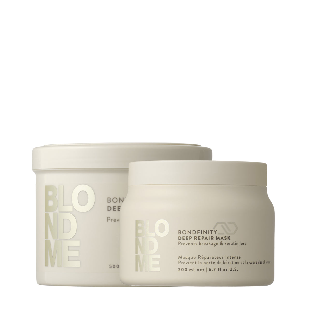 BlondMe Bond Enforcing Intense Restoring Mask