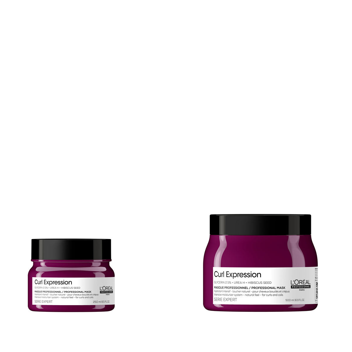 Curl Expression Natural Touch Mask for Curly Hair