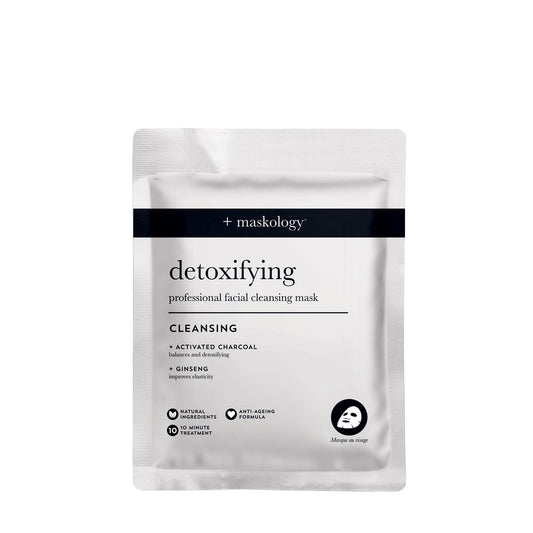 Masque Visage Detoxifying Maskology