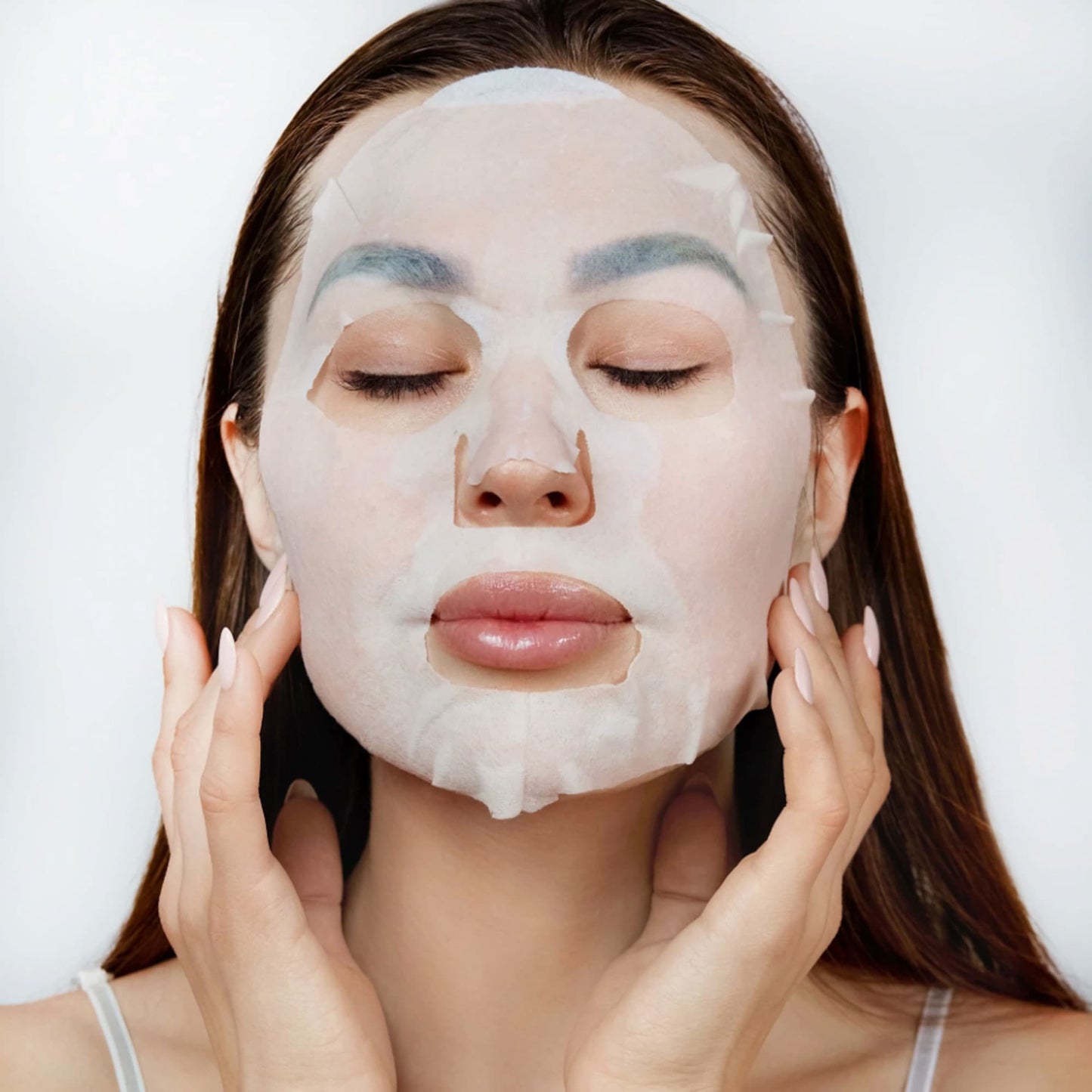 Masque visage Acide Hyaluronique Maskology