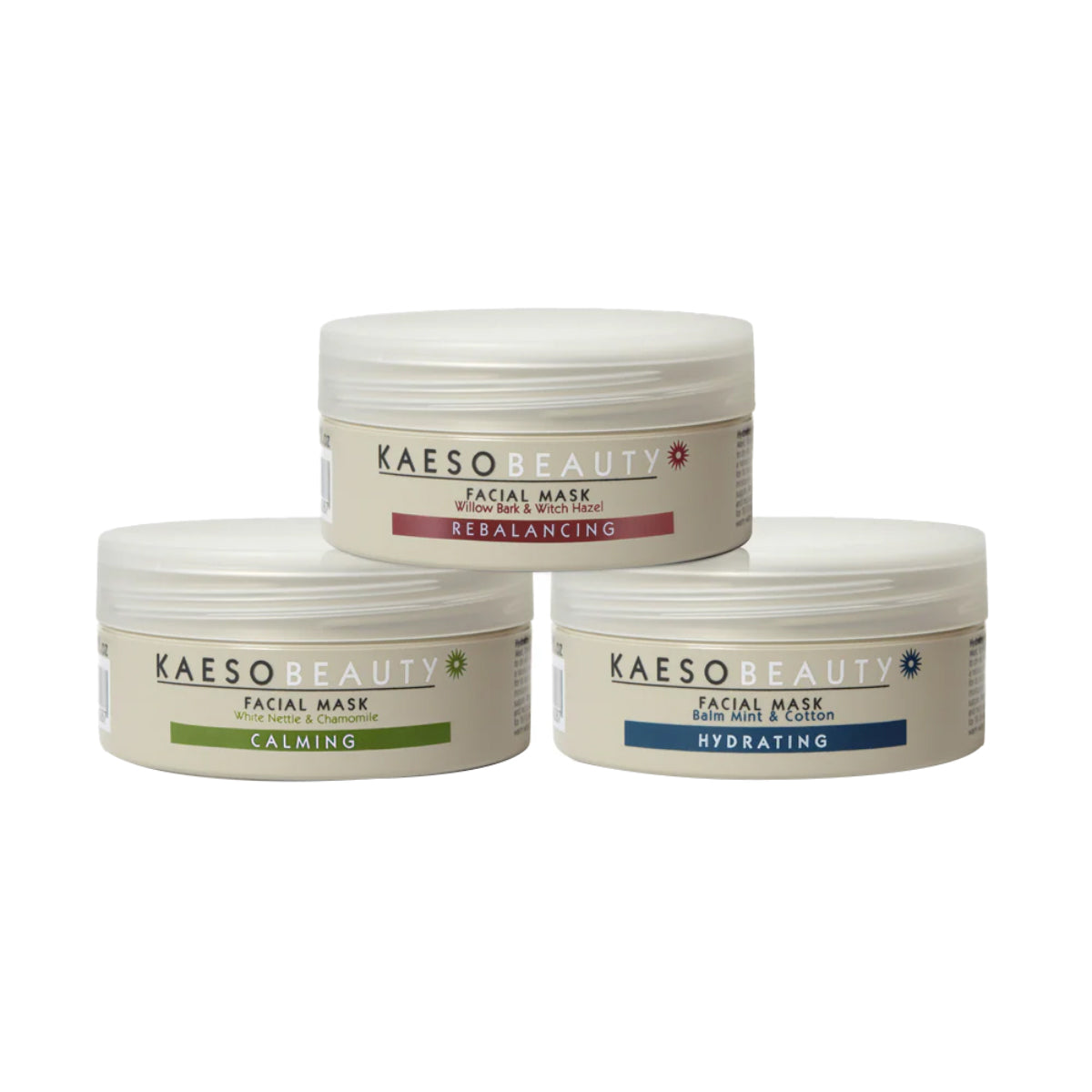 Radiance facial mask