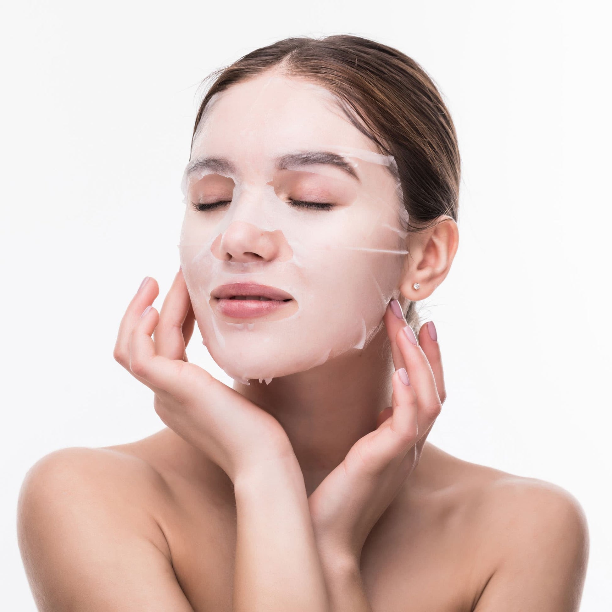 Masque Visage Niacinamide Maskology