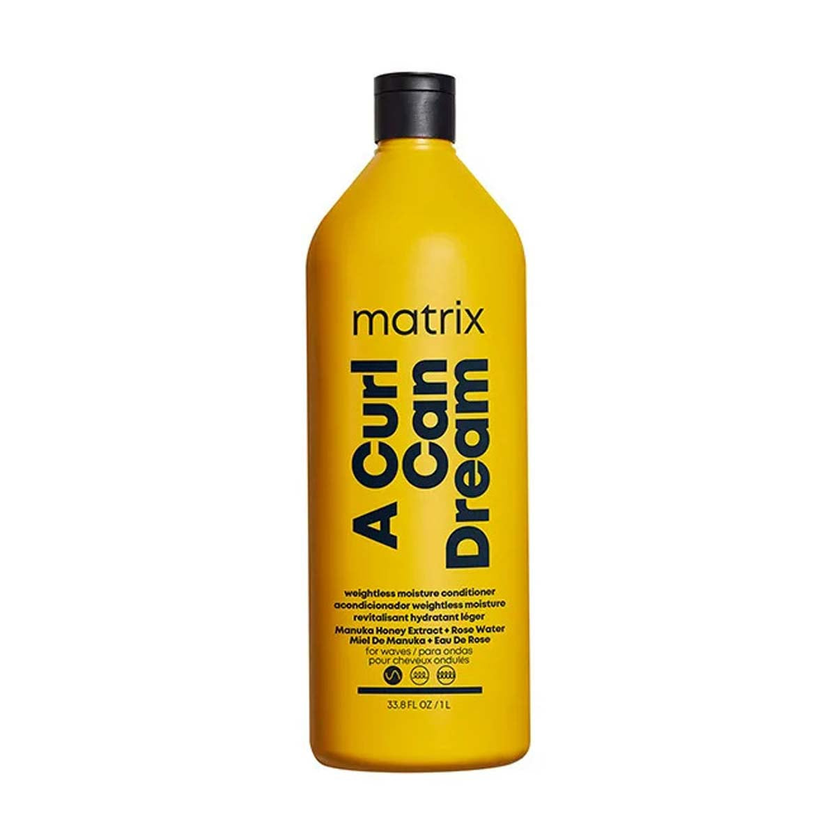 A Curl Can Dream Wavy Hair Conditioner