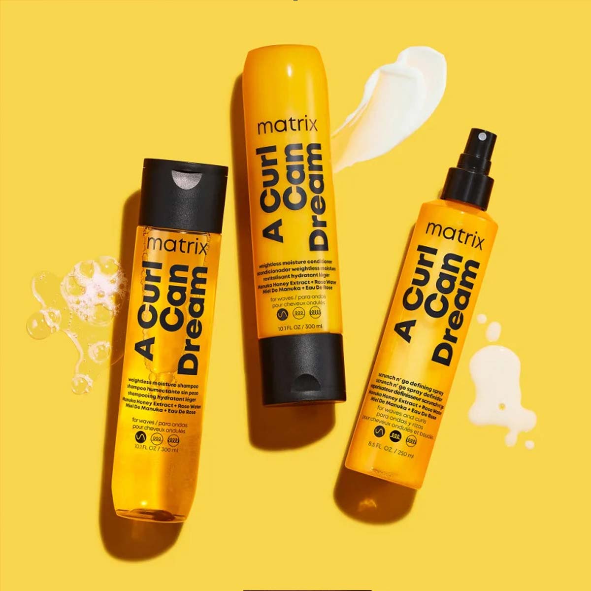 A Curl Can Dream Wavy Hair Conditioner