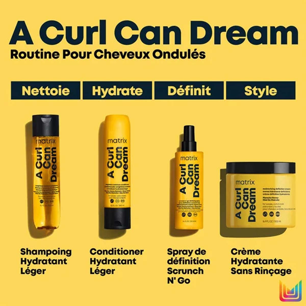 A Curl Can Dream Wavy Hair Conditioner
