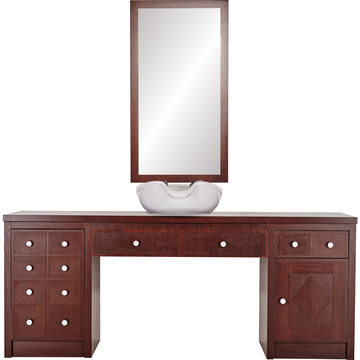 Meuble Barbier CLASSIC I