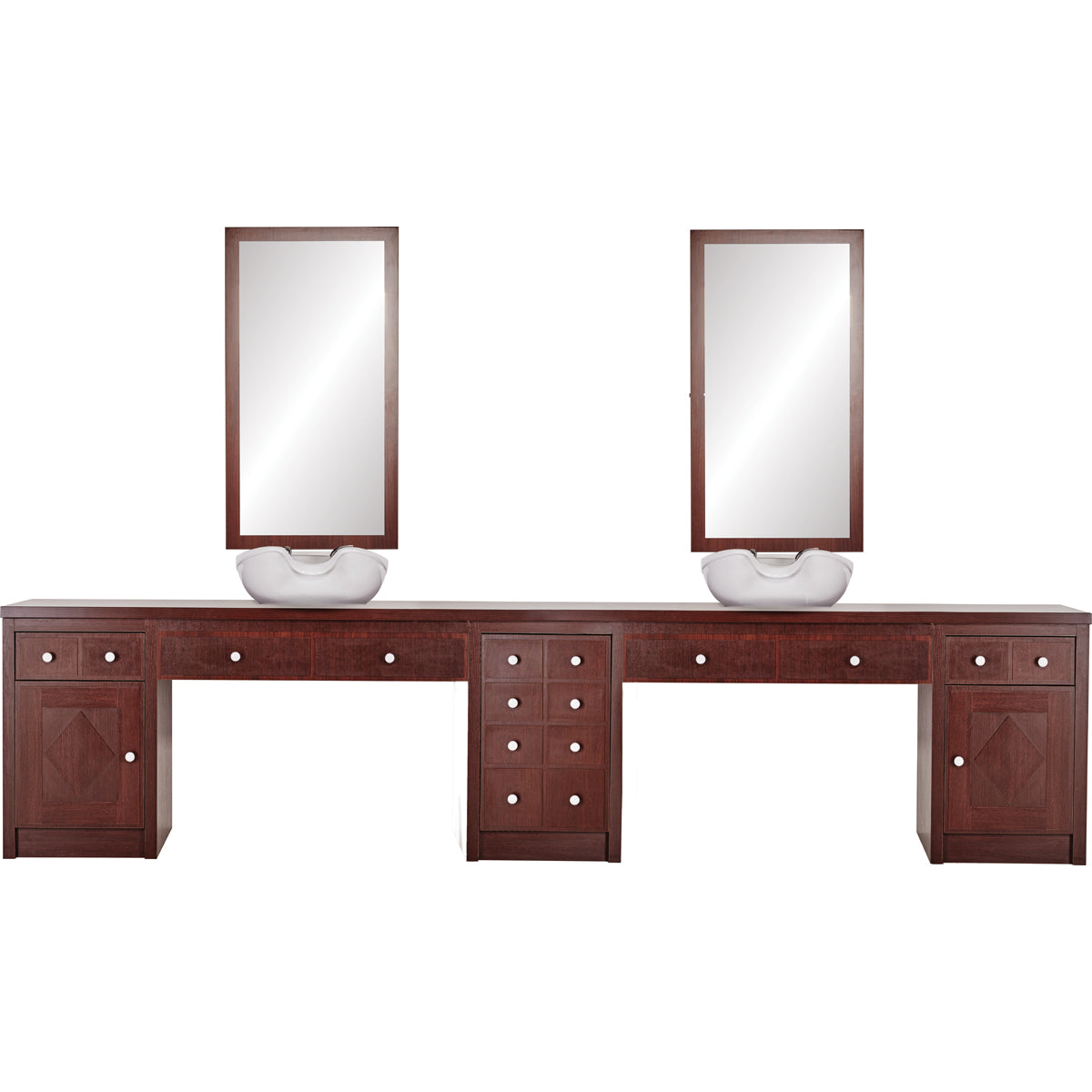 Meuble Barbier CLASSIC II