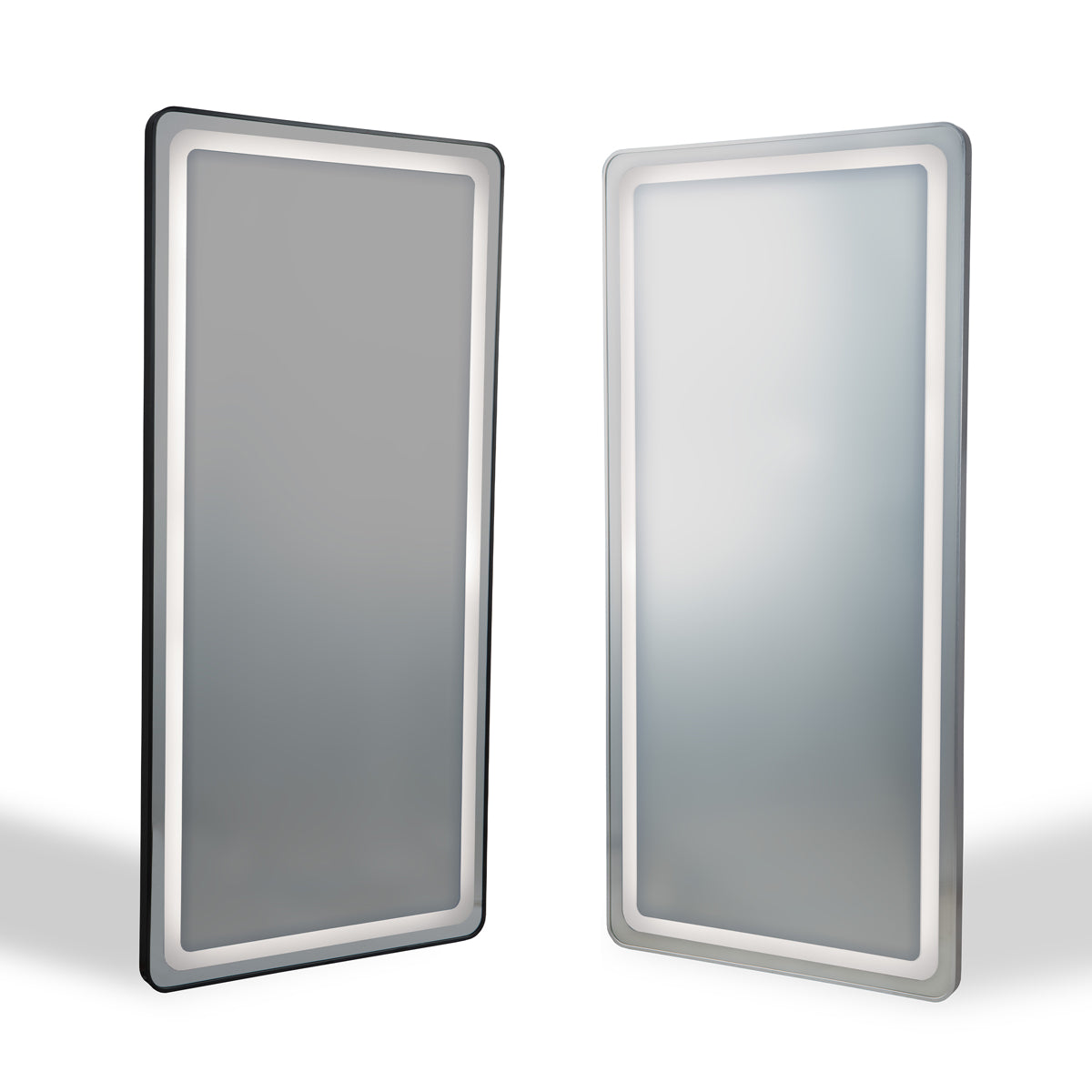 Miroir REC Rectangulaire avec Lumière LED