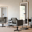 REC Rectangular Mirror with LED Light