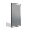 Miroir REC Rectangulaire avec Lumière LED