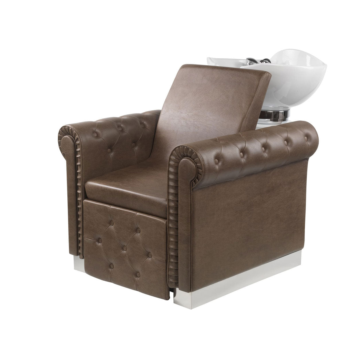 MYSTERY Air Massage Backrest & Electric Leg-rest