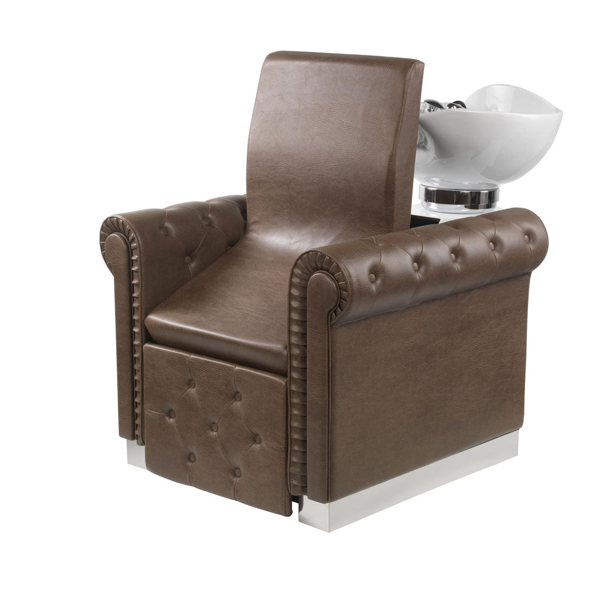 MYSTERY Air Massage Backrest & Electric Leg-rest