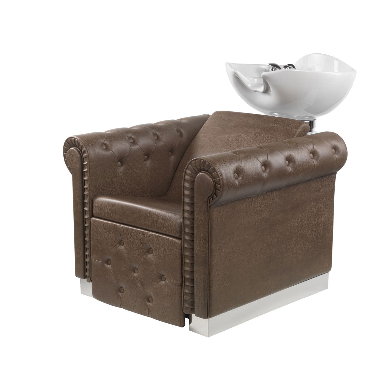 MYSTERY Air Massage Backrest & Electric Leg-rest