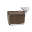 MYSTERY Air Massage Backrest & Electric Leg-rest