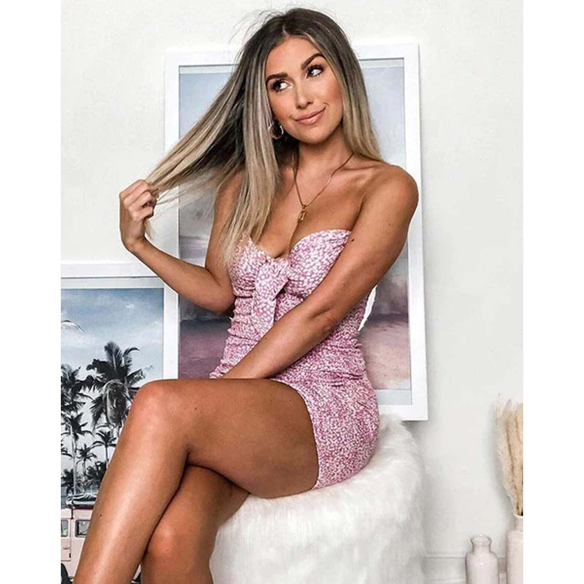 Self-Tanning Foam COCONUT WATER