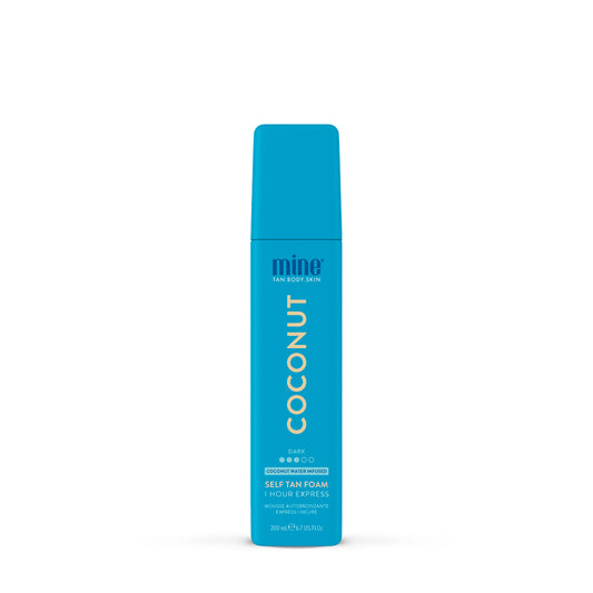 Mousse Autobronzante COCONUT WATER