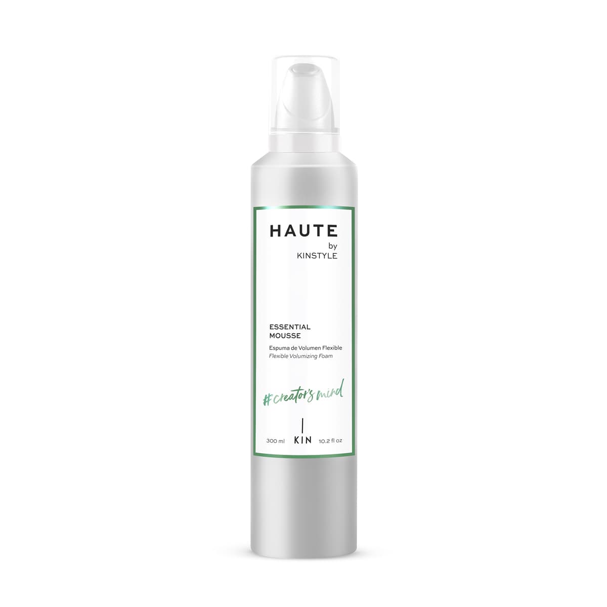 Mousse Coiffante Volume Haute by Kinstyle