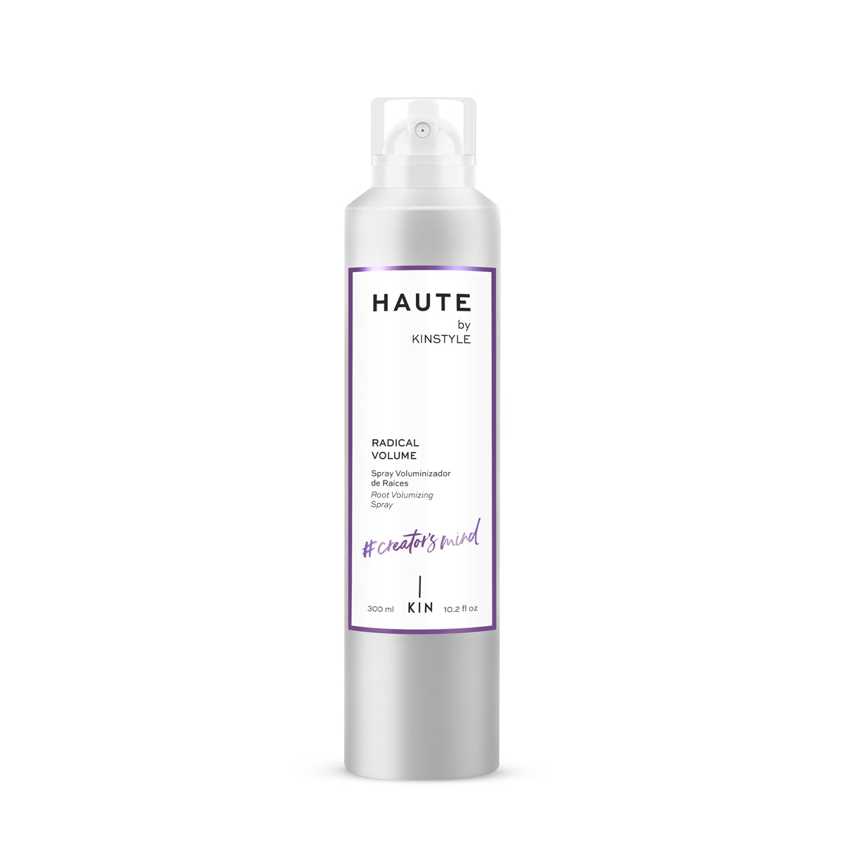 Spray extra volume, Radical Volume Haute By Kinstyle