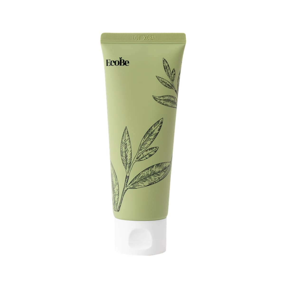 Mousse Nettoyante au Thé Vert de Jeju