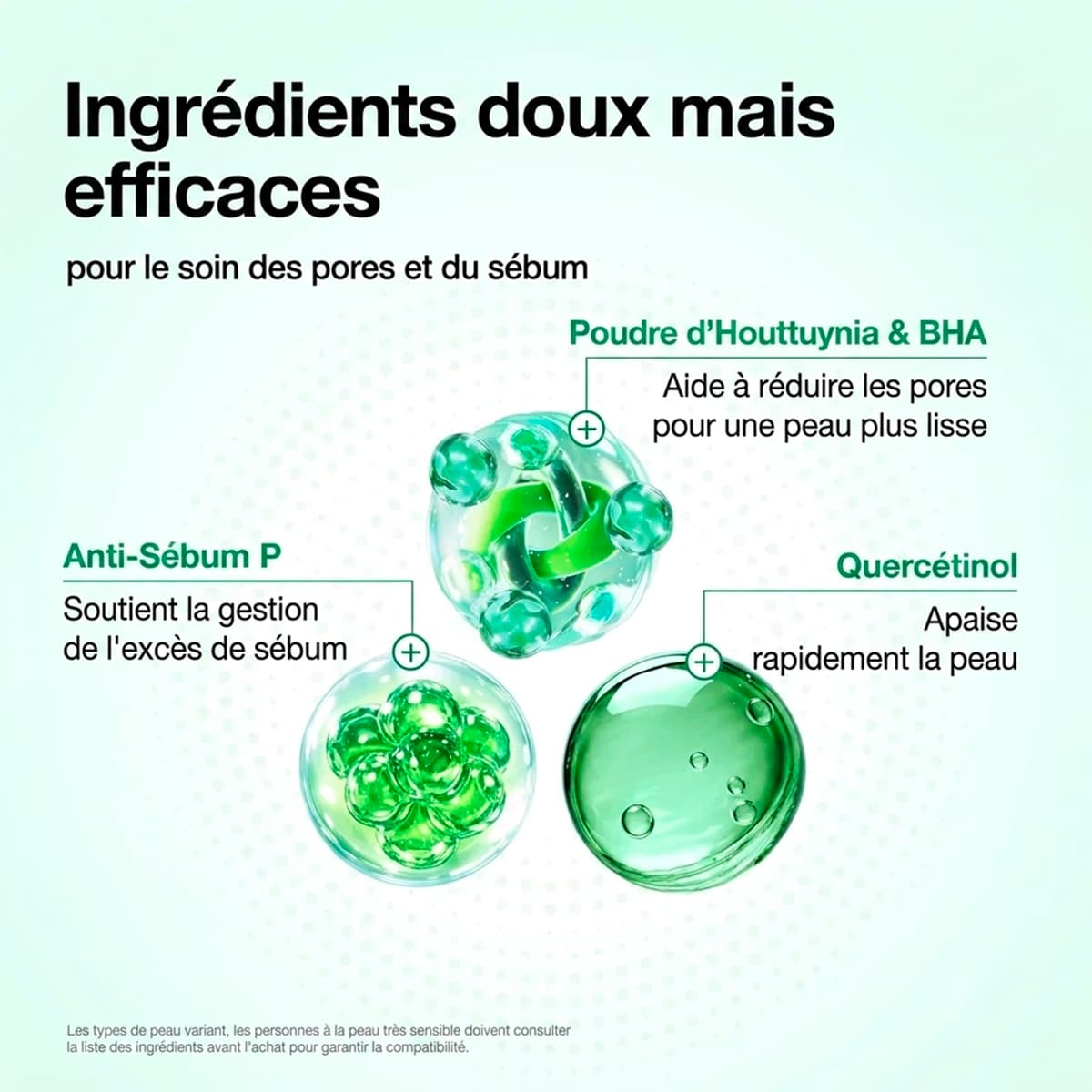 Mousse Nettoyante en Profondeur pour les Pores HEARTLEAF