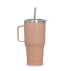 Mug Acier Inoxydable avec Couvercle