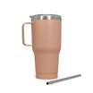 Mug Acier Inoxydable avec Couvercle