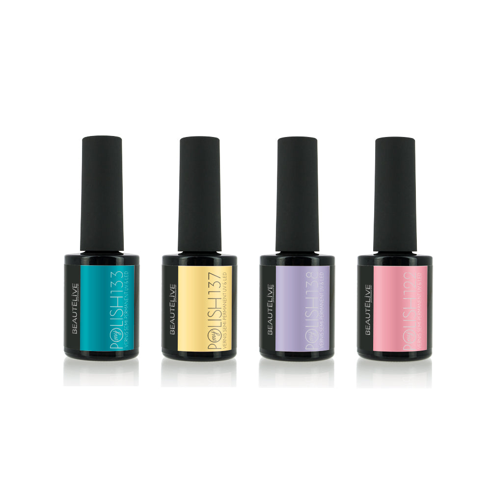 Vernis à ongles semi permanent MyPolish