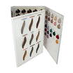 Nuancier de colorations permanentes