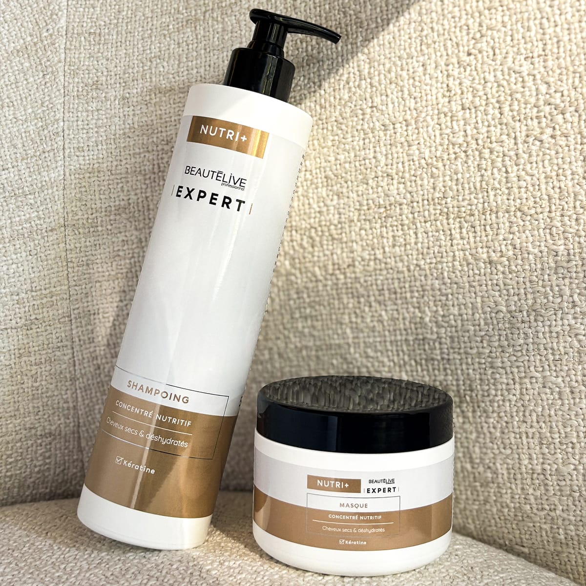 Beautélive Expert Nutri+ Concentrated Nourishing Mask