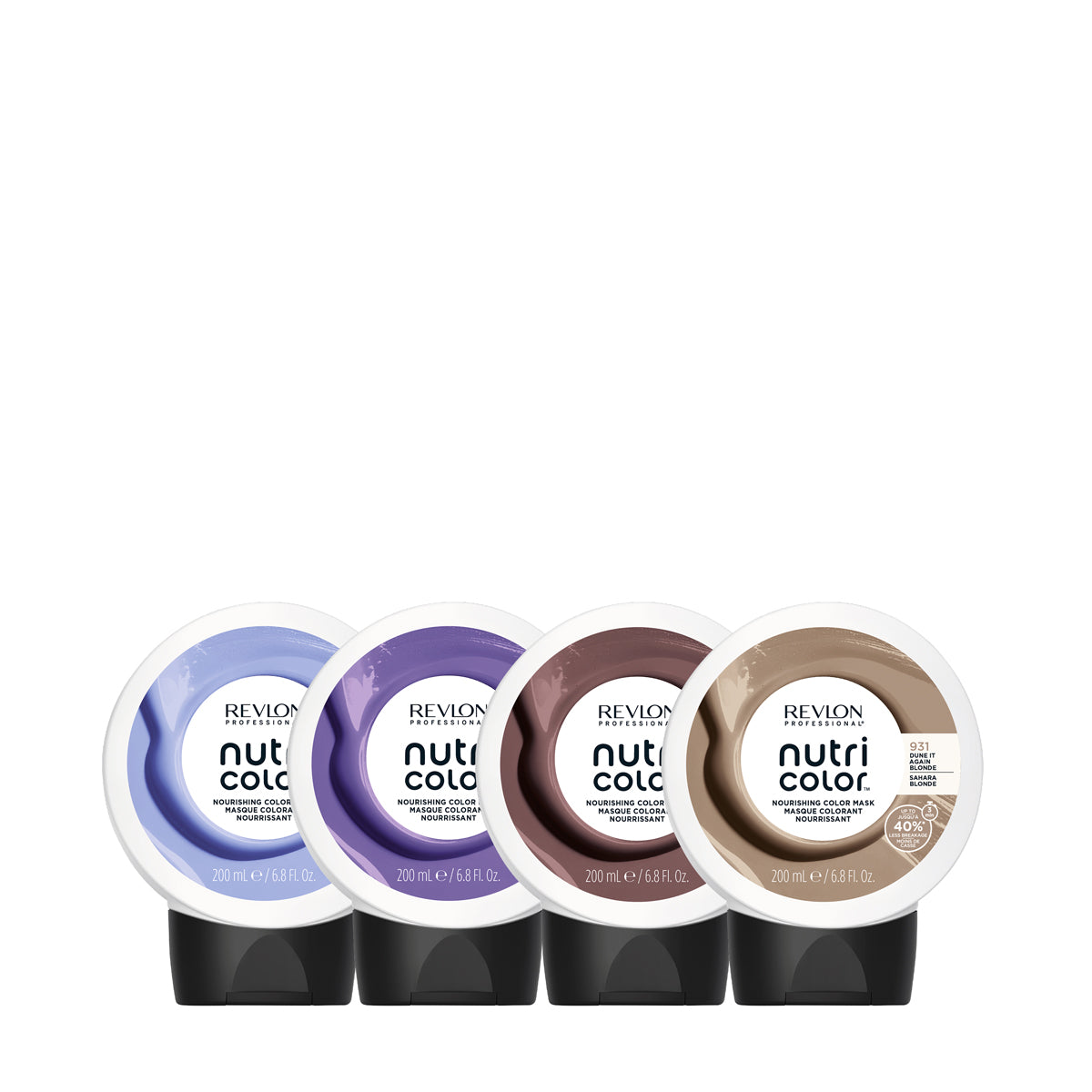 Masque Colorant Repigmentant NUTRICOLOR