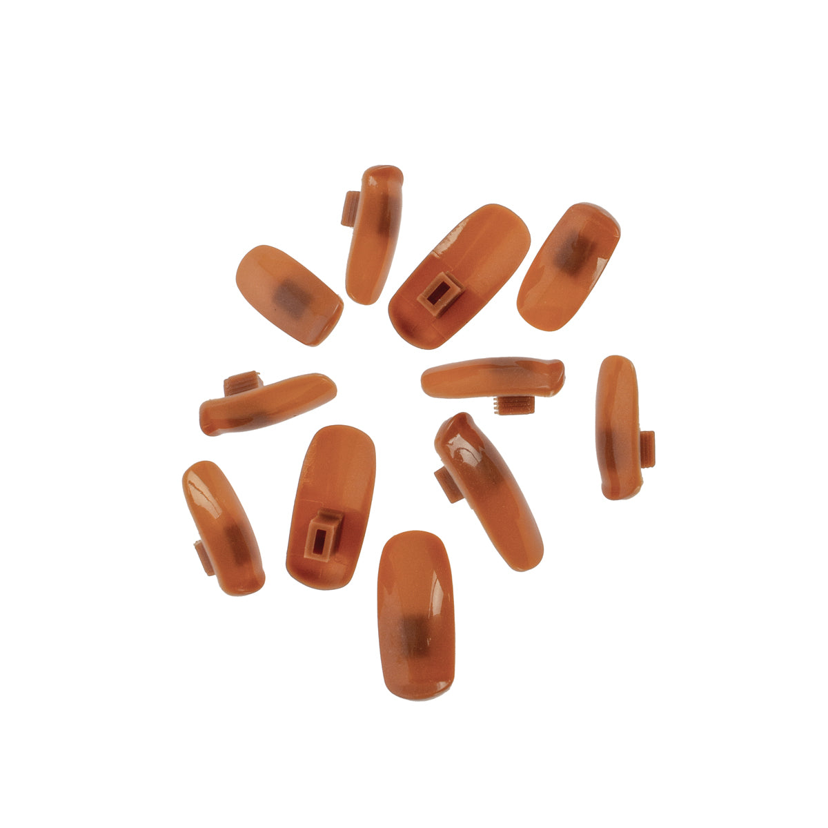 100 Ongles de rechange pour main d'entraînement