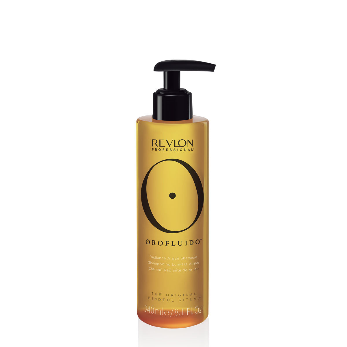 Orofluido Original Argan Radiance Shampoo
