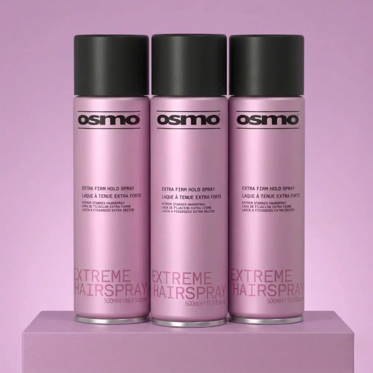 Laque Extra Forte Extreme Hairspray