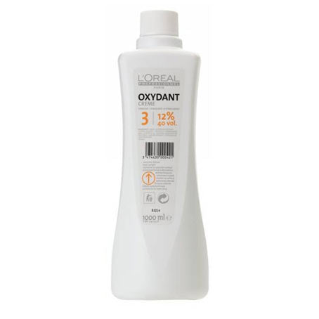 Oxydant crème stabilisé