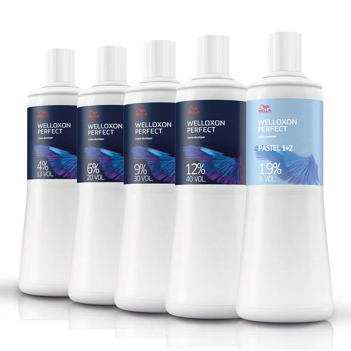 Welloxon Perfect Crème Developer