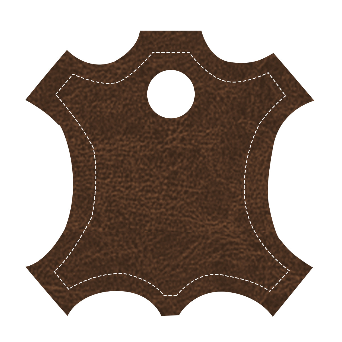 Caisse OBSESSION II Matelassée Cristaux Swarovski Structure Blanc Gloss