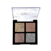 Palette 4 Ombres à Paupières Glitter Queen