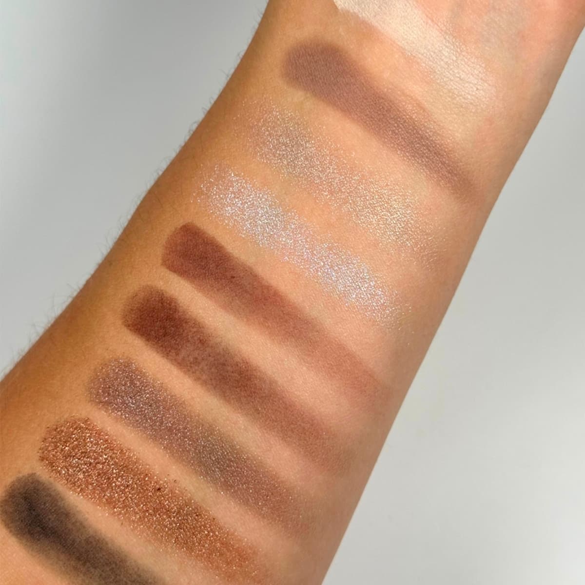 Palette Ombres à Paupières MUST HAVE