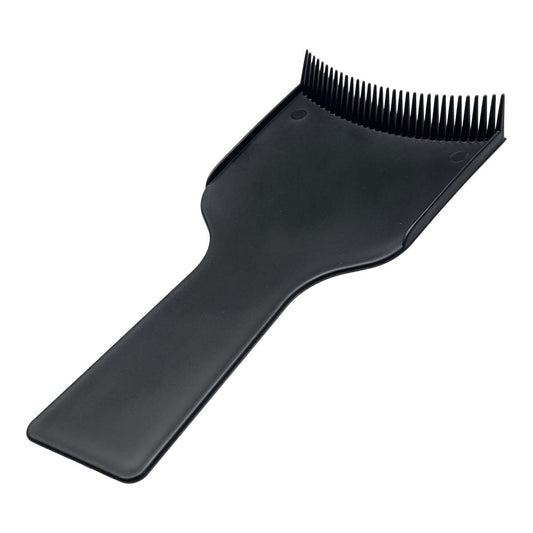 Black plastic pallet