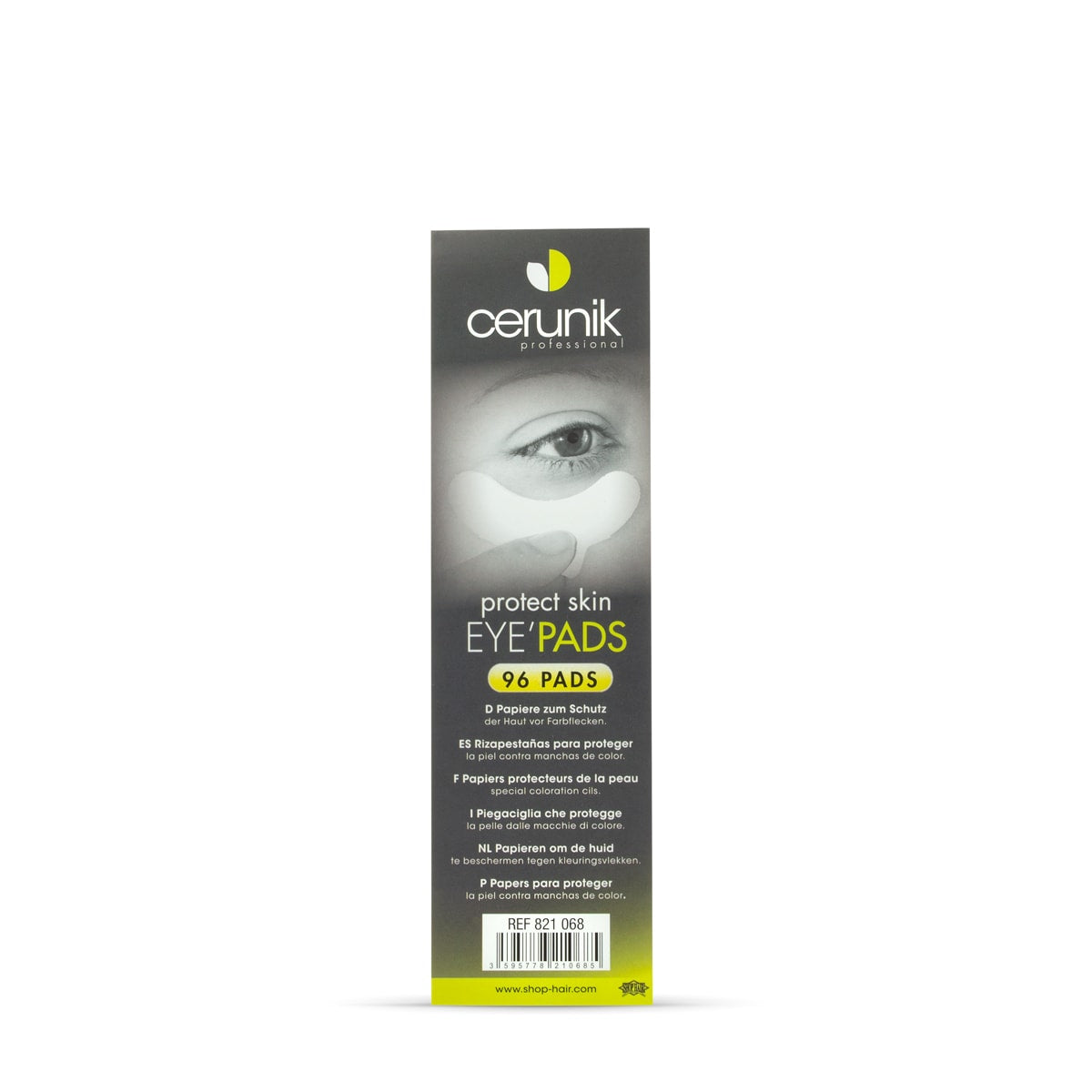Papiers Protecteurs Yeux x96