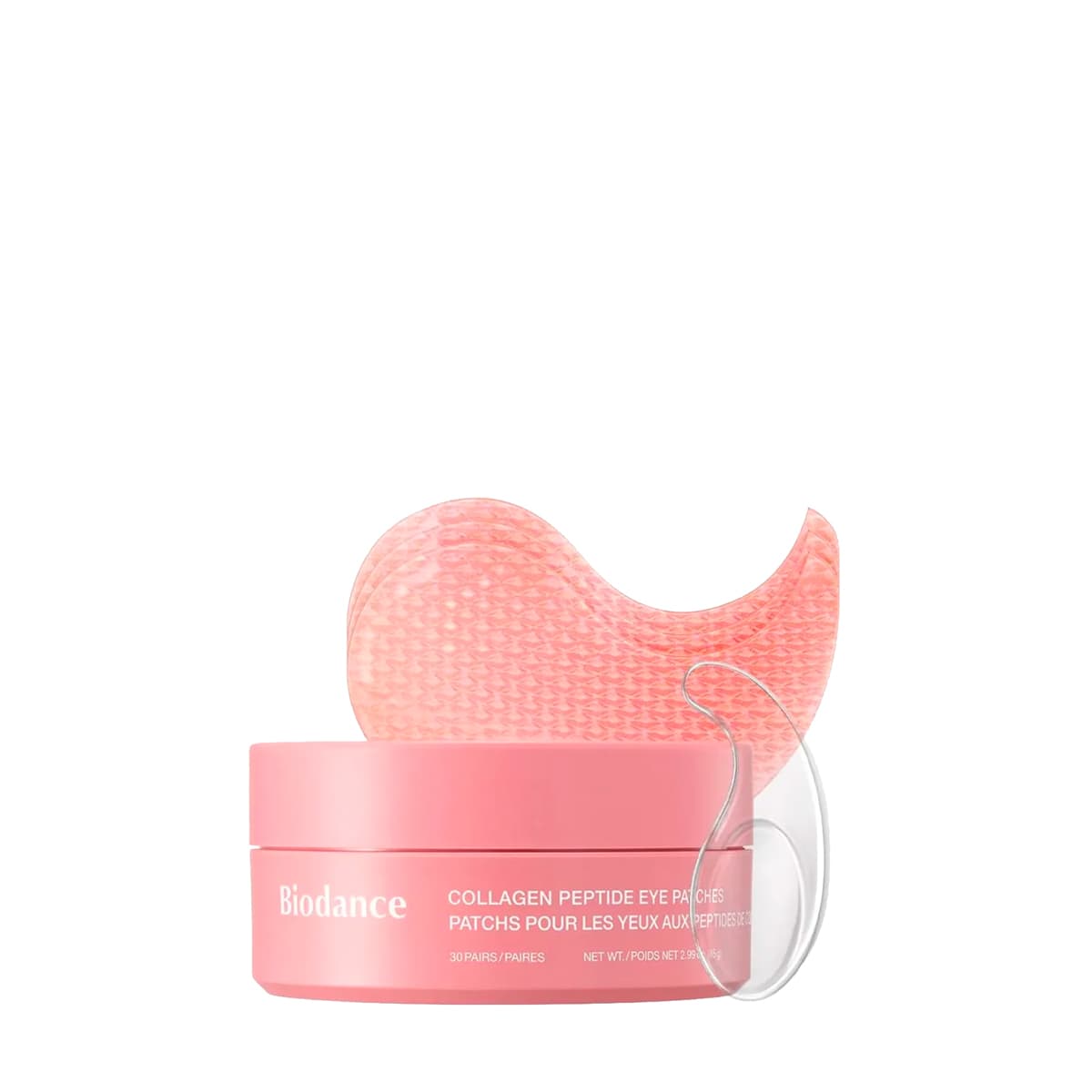 Patchs Contour des Yeux aux Peptides de Collagène X30