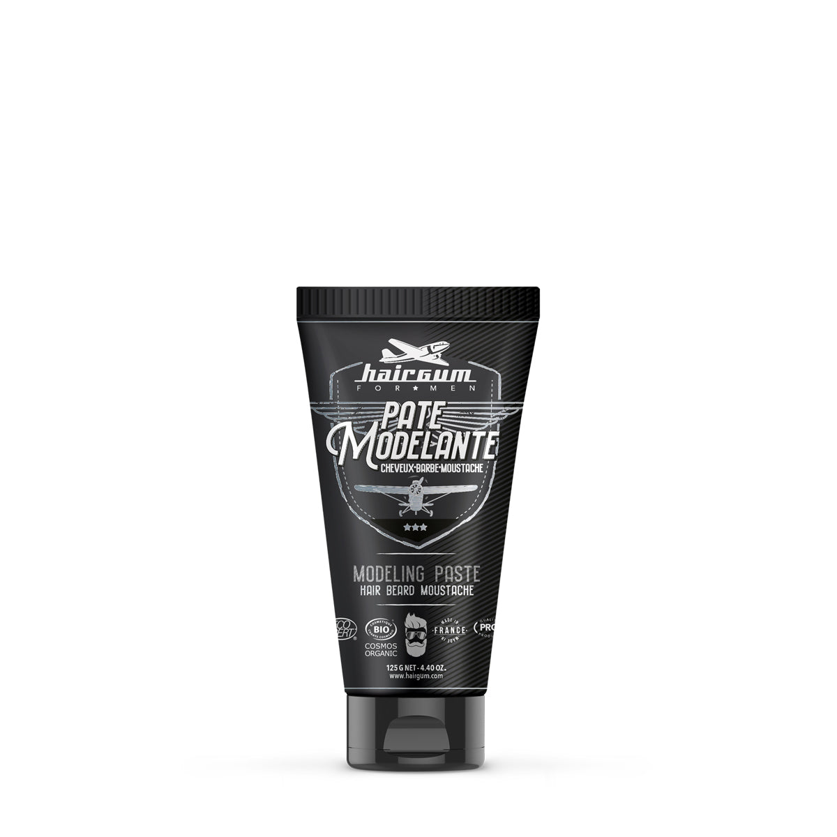 Hairgum For Men Modeling Pomade for Beard and Hair