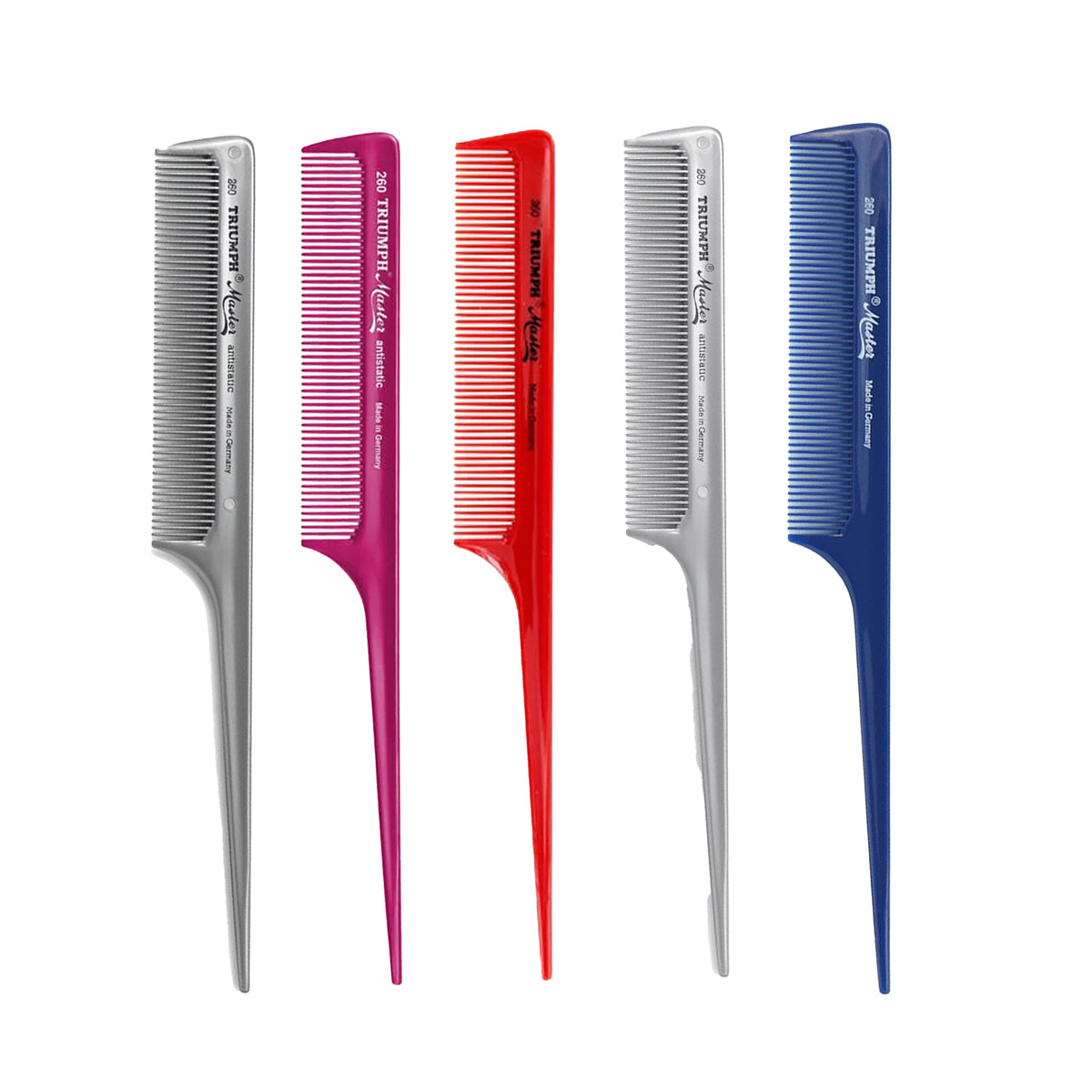 Peigne à queue Triumph Master