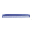 ABS Blue Cutting Comb 21.9cm