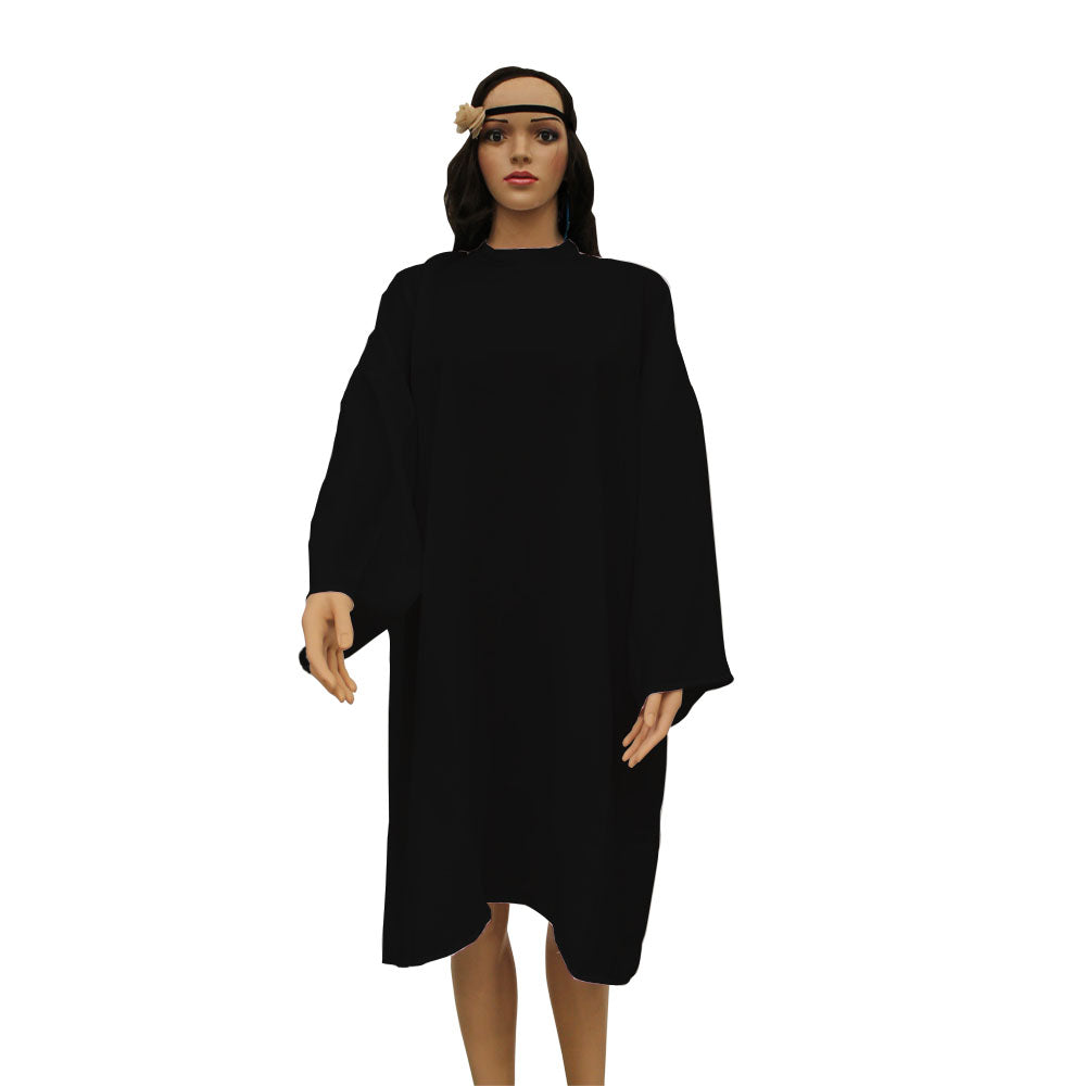 Peignoir London, microfibre