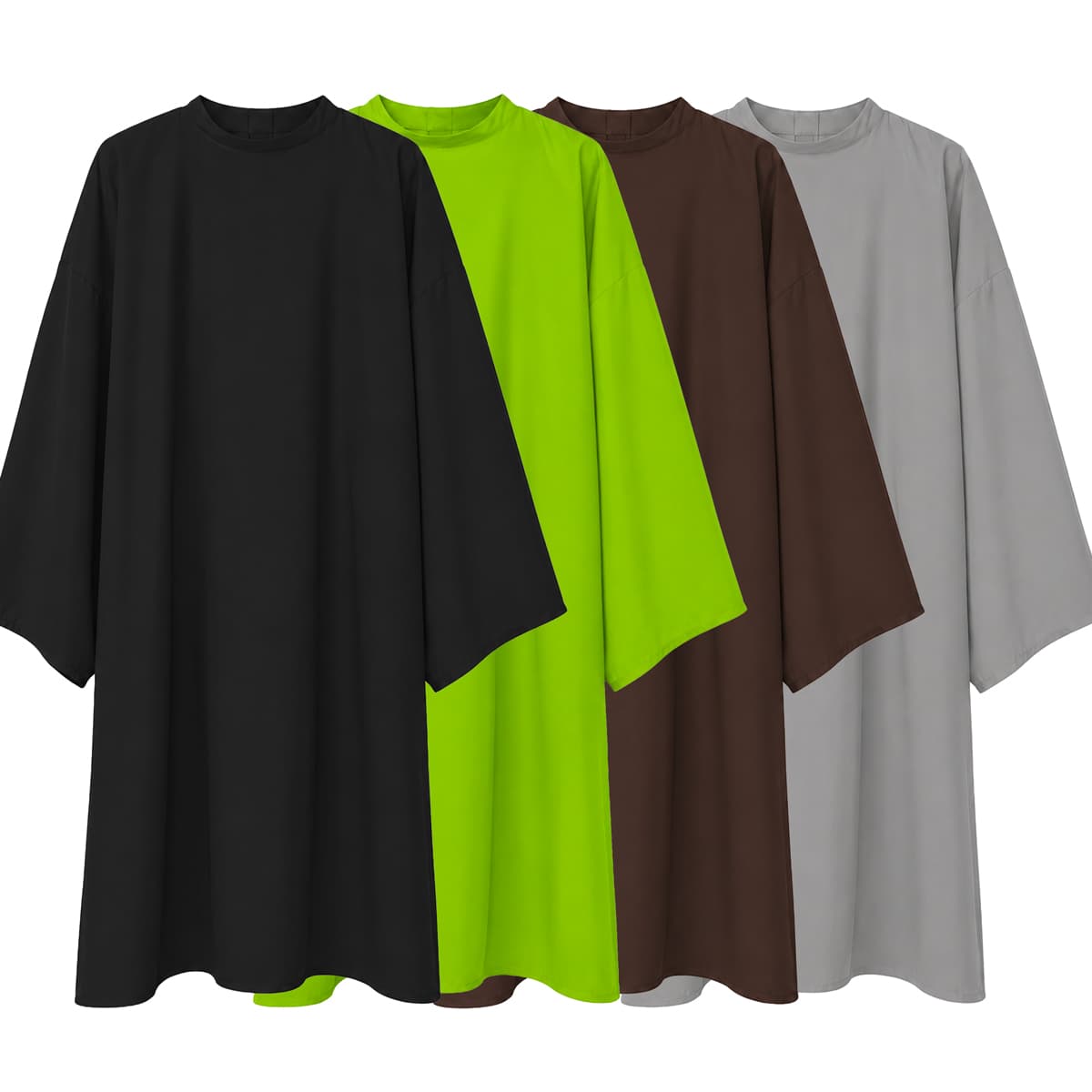 London bathrobe, microfiber