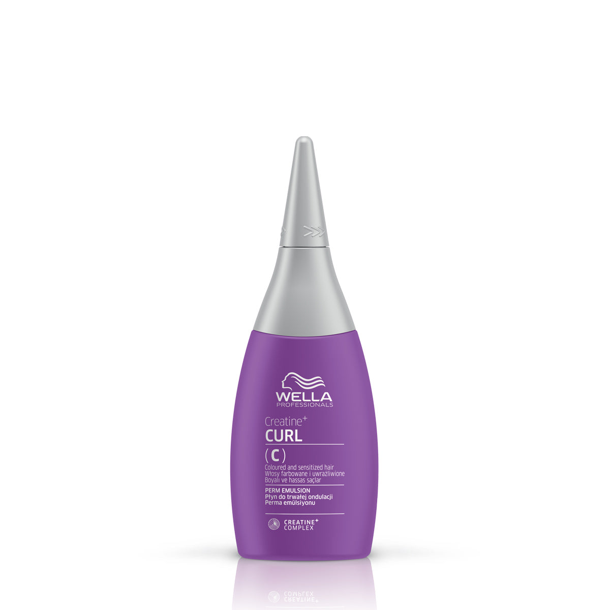 Permanente Creatine+ Curl 75ml