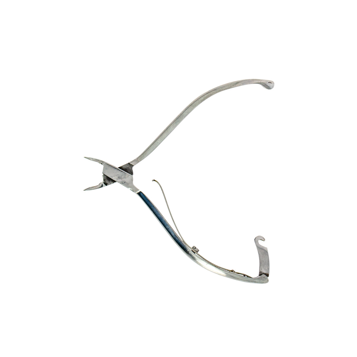 Pince à envies avec fermoir 12cm